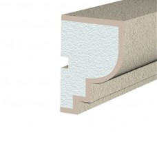 Молдинг для фасада Prestige Decor MC 152 (2.00м)